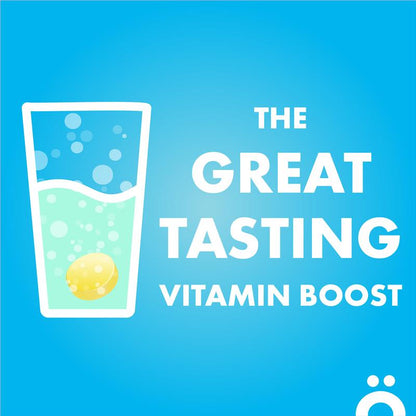 Voost Magnesium Effervescent 20 Tablets