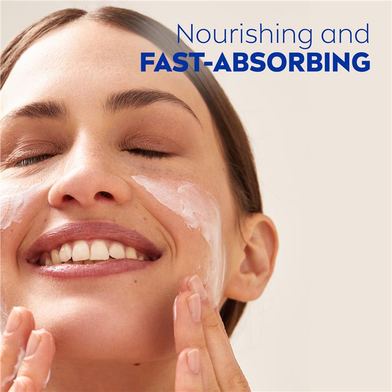 Kem dưỡng ẩm NIVEA Daily Essentials Nourishing Face Moisturiser SPF30 50ml 