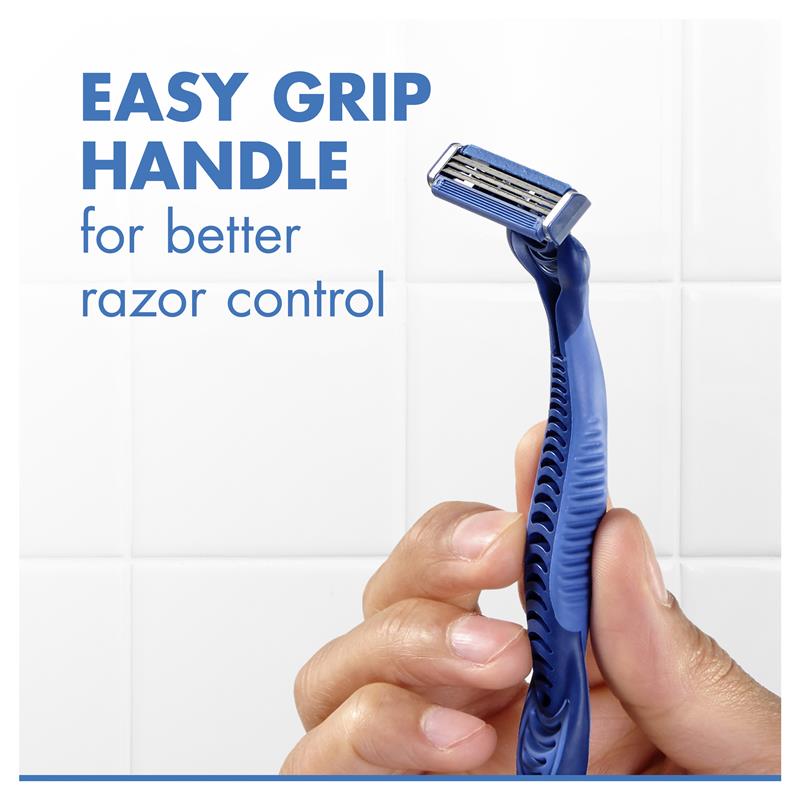 Gillette Sensor 3 dùng một lần cho nam, gói 4 