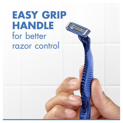 Gillette Sensor 3 dùng một lần cho nam, gói 4 