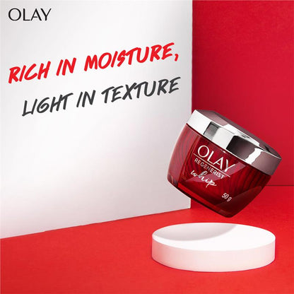 Olay X Friends Whip Day + Microscuplting Night Cream 2 Piece Set
