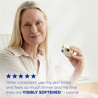 NIVEA Q10 Anti-Wrinkle Mature Day Cream SPF15 50ml