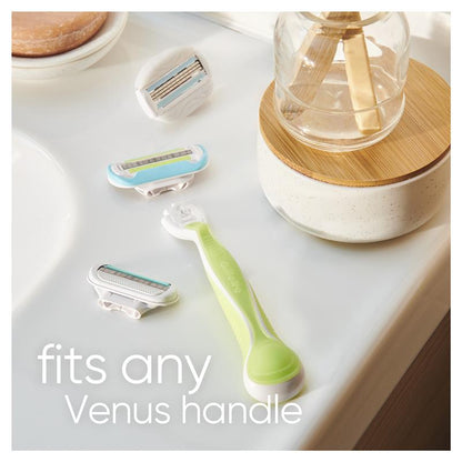 Lưỡi dao cạo râu Gillette Venus Extra Smooth 4 gói 