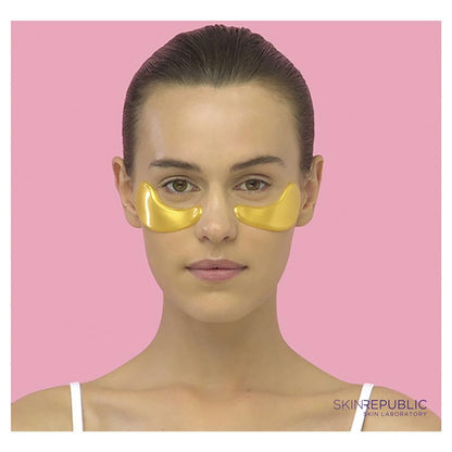 Skin Republic 24k Gold Under Eye Patches