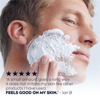 NIVEA MEN Sensitive Shaving Gel Instant Protection 200ml