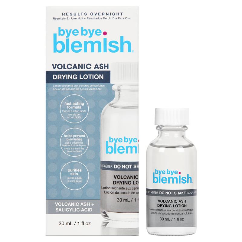 Bye Bye Blemish 火山灰干燥乳液 30ml 