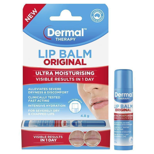 Dermal Therapy 润唇膏 4.8g 