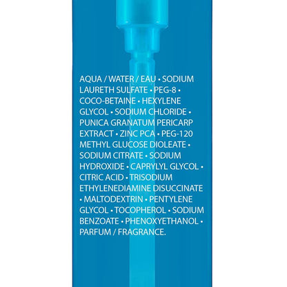 La Roche Posay Effaclar +M 泡沫凝胶 400ml 