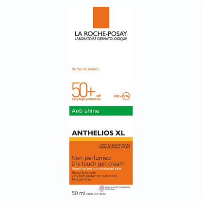 La Roche-Posay Anthelios XL Dry Touch SPF50+ 防晒霜（适合油性皮肤）50ml 