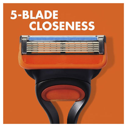 Lưỡi dao cạo râu Gillette Fusion 10 hộp thay thế 