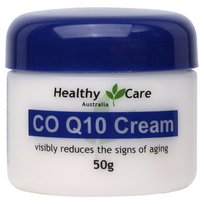 Healthy Care CoQ10 Cream 50g