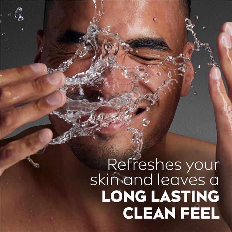 NIVEA for Men Deep Face Wash 100ml