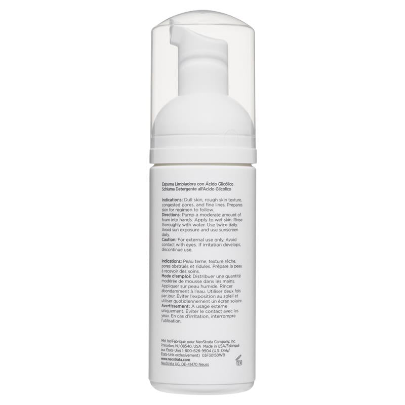 NeoStrata 重塑泡沫乙醇酸洗面奶 125ml 