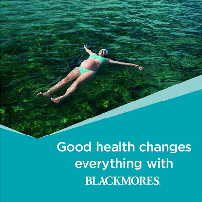 Blackmores 孕期及哺乳期黄金维生素 180 粒胶囊