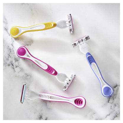 Gillette Simply Venus3 dùng một lần 8 gói 
