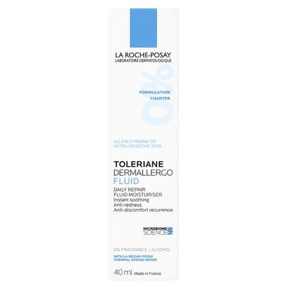 La Roche Posay 舒缓修护精华液 40ml 
