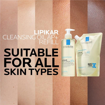 La Roche-Posay Lipikar Cleansing Oil 400ml
