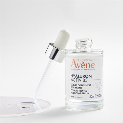 Avene Hyaluron Activ B3 浓缩丰盈精华液 30ml 