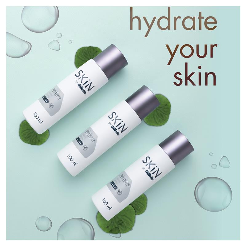 Tinh chất dưỡng da Gillette Skin Water Essence 100ml 