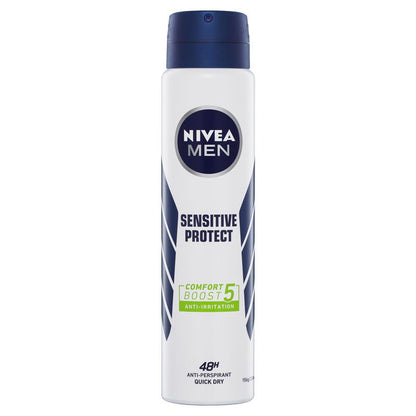 Nivea Men Sensitive Skin Protect Gift Bag