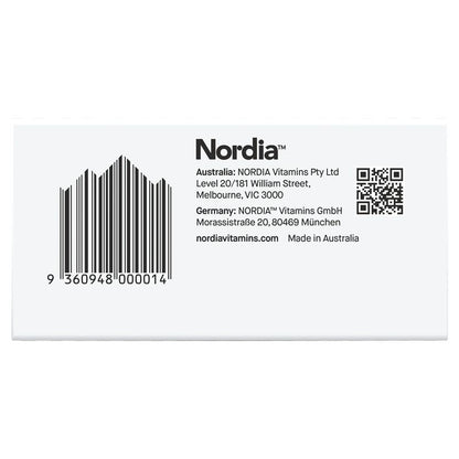 Nordia Vitamin D3 1000IU Powder 28 Sachets