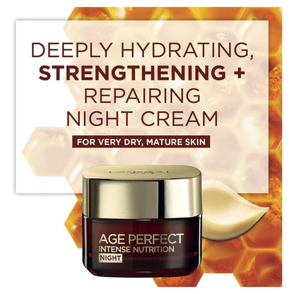 L'Oreal Paris Age Perfect Intense Nutrition Night 50ml