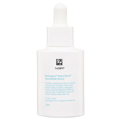 露得清水润烟酰胺精华液 30ml 