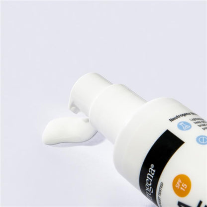 露得清超温和保湿霜 SPF15 100ml 