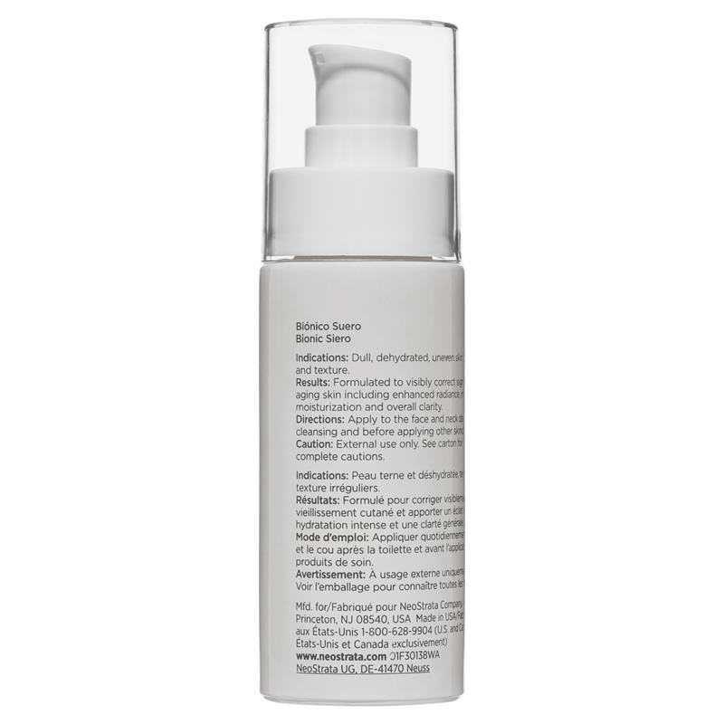 Huyết thanh dưỡng da mặt Neostrata Restore không mùi Bionic 30mL 