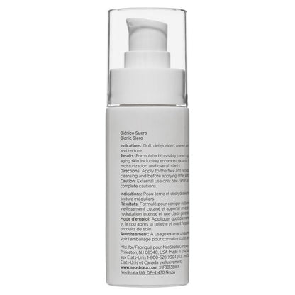 Huyết thanh dưỡng da mặt Neostrata Restore không mùi Bionic 30mL 