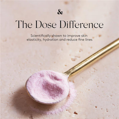 Dose &amp; Co 纯美容胶原蛋白 200g 