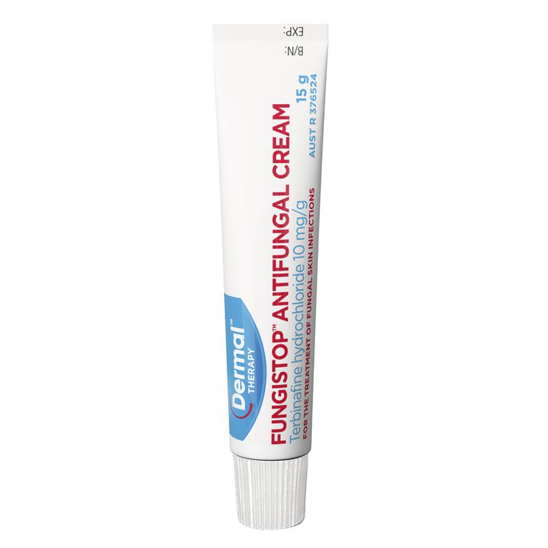Kem trị nấm Dermal Therapy Fungistop 3 trong 1 15g 