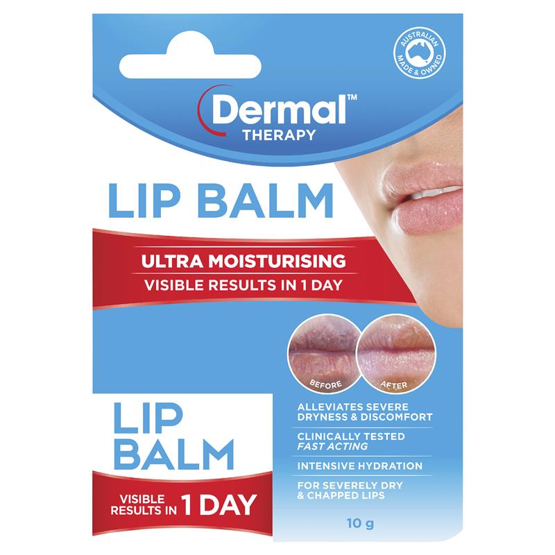 Dermal Therapy Lip Balm Pot 10g