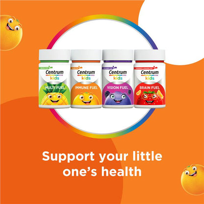 Viên nhai Centrum Kids Immune Fuel 50 viên 
