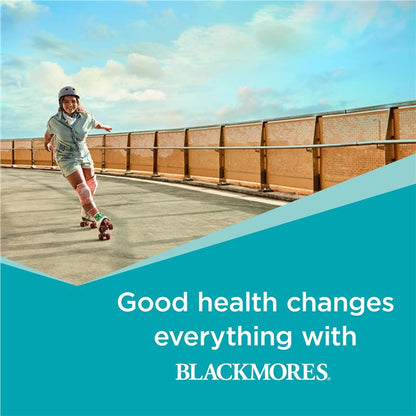 Blackmores 指甲、头发和皮肤美容维生素 60 片