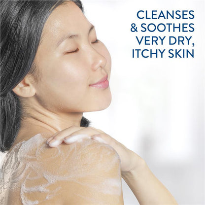 Cetaphil Pro 湿疹修复沐浴露 295ml 