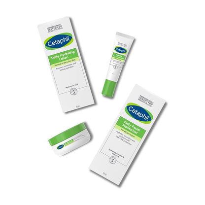 Cetaphil 面部日常保湿乳液（含透明质酸）88ml 