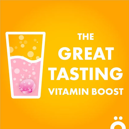 Voost Calcium + D3 Effervescent 20 Tablets