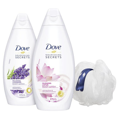 Dove Nourishing Secrets Skin Duo Gift Set