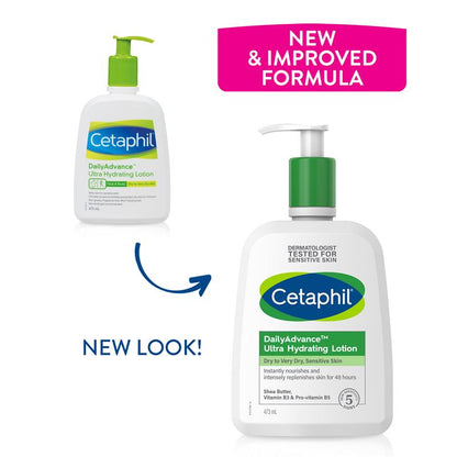 Cetaphil 每日高级保湿乳液 226g 
