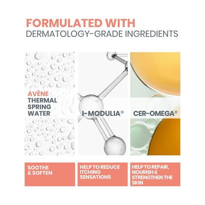 Avene Xeracalm AD 脂质补充卸妆油 750ml 