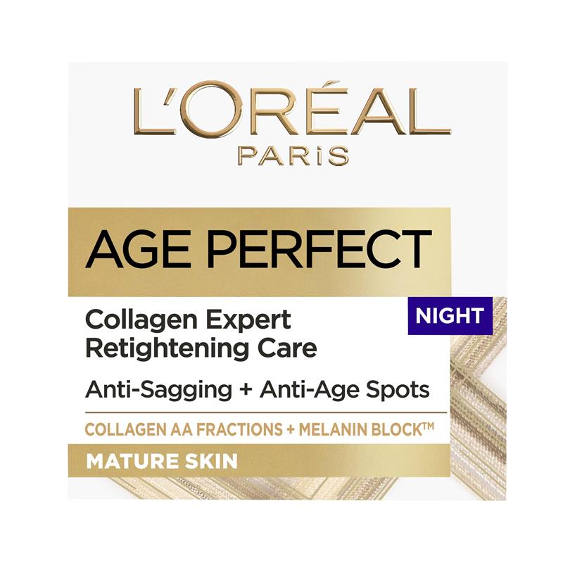 L'Oreal Paris Age Perfect Night 50ml