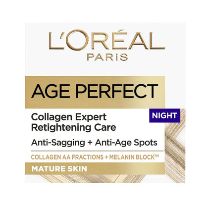L'Oreal Paris Age Perfect Night 50ml