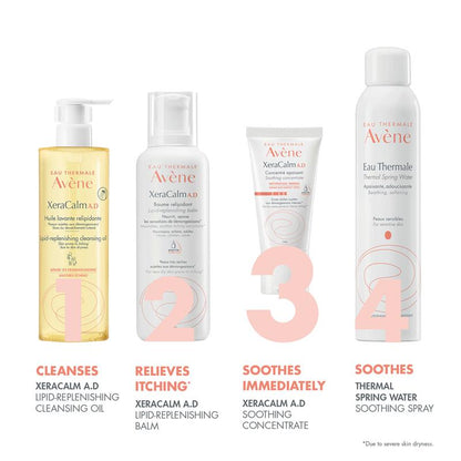 Avene Xeracalm AD 舒缓精华液 50ml 