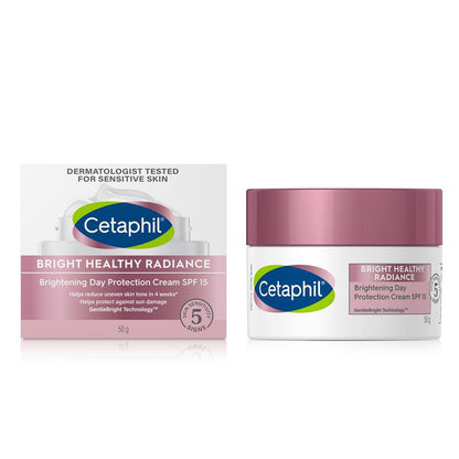 Cetaphil 亮白健康亮泽日霜 SPF15 50g 
