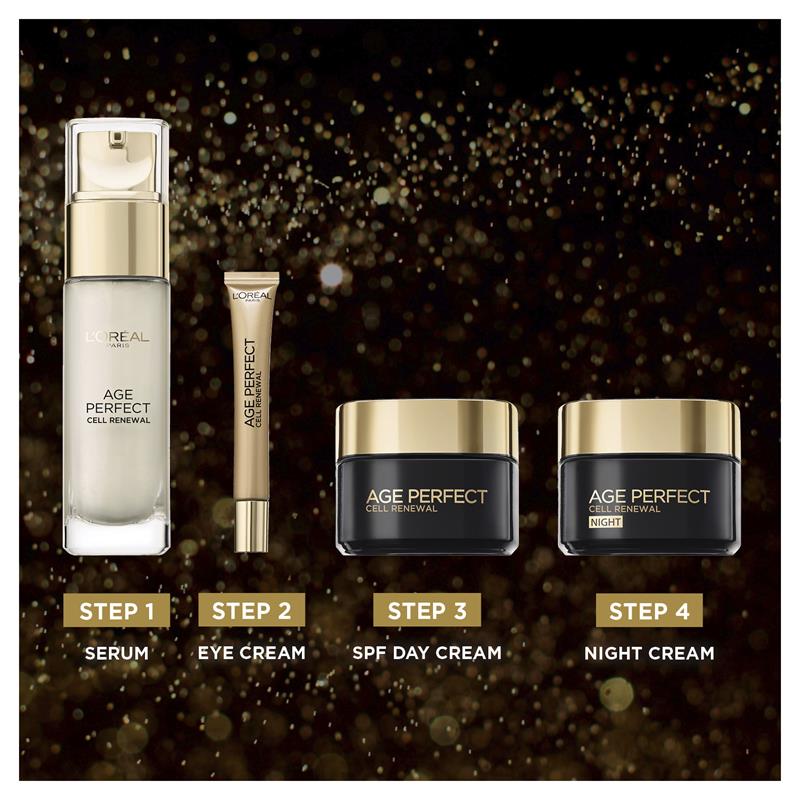 L'Oreal Paris Age Perfect Cell Renewal Day Cream 50ml