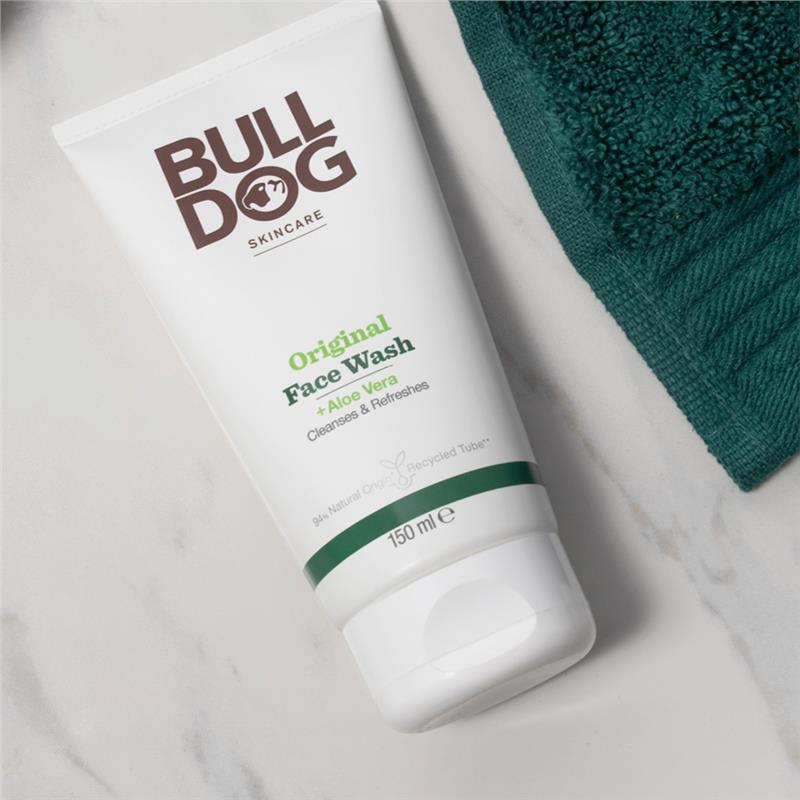 Bulldog Skincare 男士原装洁面乳 150ml 