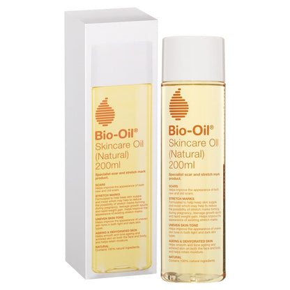 Bio Oil 天然护肤油 200ml 