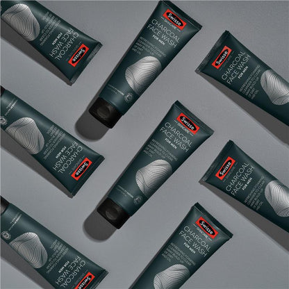 Swisse 男士活性炭洁面乳 120ml 
