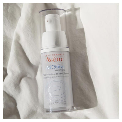 Avene A-Oxitive EYES Smoothing Eye Contour Cream 15ml - Vitamin A eye cream